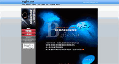 Desktop Screenshot of newbigfish.net